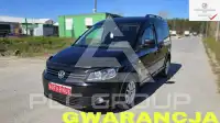 2011 Volkswagen Caddy