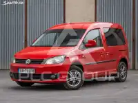 2011 Volkswagen Caddy