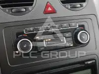 2011 Volkswagen Caddy