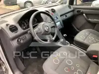 2011 Volkswagen Caddy