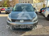 2011 Volkswagen Caddy