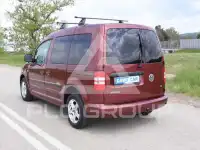 2011 Volkswagen Caddy