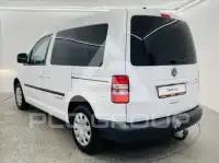 2011 Volkswagen Caddy