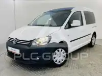 2011 Volkswagen Caddy
