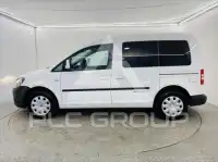2011 Volkswagen Caddy