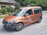 2011 Volkswagen Caddy