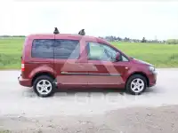 2011 Volkswagen Caddy