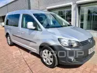 2011 Volkswagen Caddy
