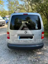 2011 Volkswagen Caddy
