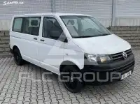 2011 Volkswagen Transporter