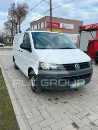 2011 Volkswagen Transporter