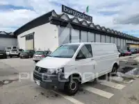 2011 Volkswagen Transporter