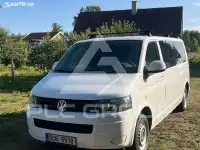 2011 Volkswagen Transporter