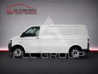 2011 Volkswagen Transporter