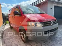 2011 Volkswagen Transporter