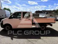 2011 Volkswagen Transporter