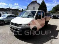 2011 Volkswagen Transporter