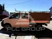 2011 Volkswagen Transporter