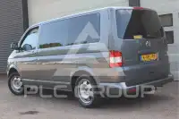 2011 Volkswagen Transporter