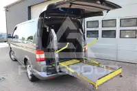 2011 Volkswagen Transporter