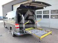 2011 Volkswagen Transporter
