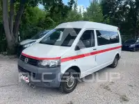 2011 Volkswagen Transporter
