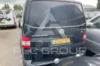 2011 Volkswagen Transporter