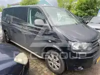 2011 Volkswagen Transporter