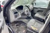 2011 Volkswagen Transporter