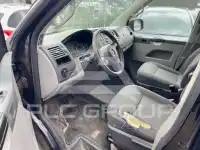 2011 Volkswagen Transporter
