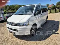 2011 Volkswagen Transporter