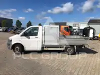 2011 Volkswagen Transporter