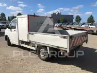 2011 Volkswagen Transporter