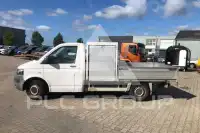 2011 Volkswagen Transporter