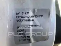 2011 Volkswagen Transporter