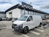2011 Volkswagen Transporter