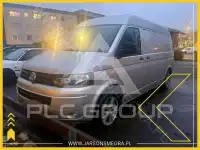2011 Volkswagen Transporter