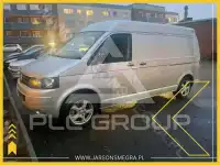 2011 Volkswagen Transporter