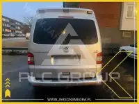 2011 Volkswagen Transporter