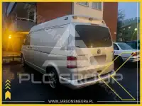 2011 Volkswagen Transporter