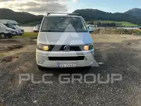 2011 Volkswagen Transporter