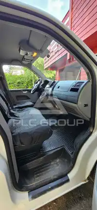 2011 Volkswagen Transporter