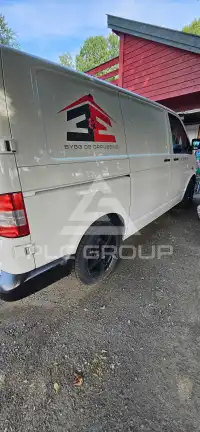 2011 Volkswagen Transporter