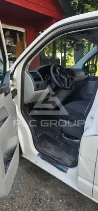 2011 Volkswagen Transporter