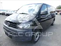 2011 Volkswagen Transporter