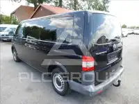 2011 Volkswagen Transporter