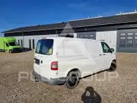 2011 Volkswagen Transporter