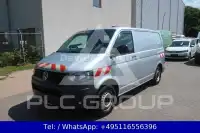 2011 Volkswagen Transporter
