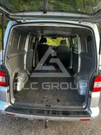 2011 Volkswagen Transporter