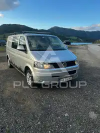 2011 Volkswagen Transporter